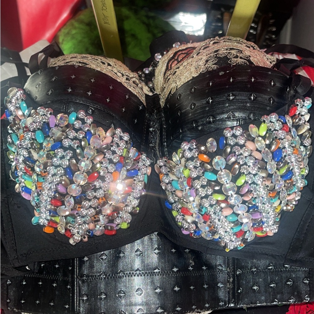 Bustier bra - Picture 14 of 14